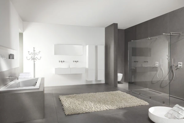 Rénovation et création complete de salle de bain Dammartin en Goele
