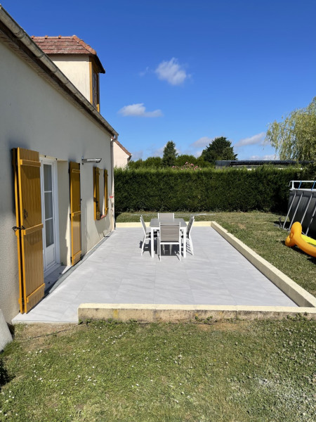Carreleur Saint-Pathus