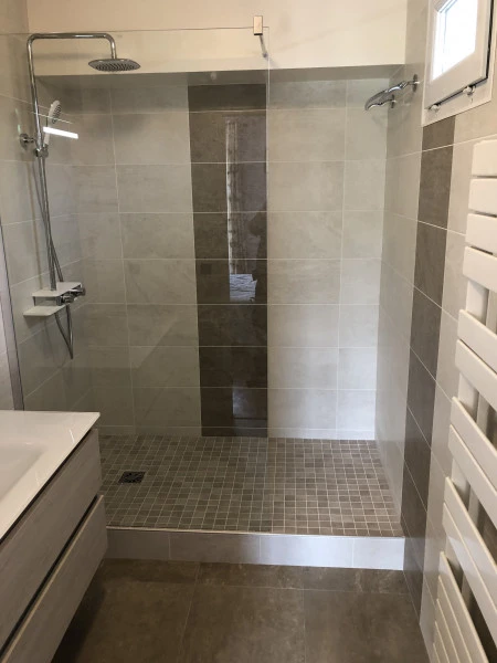 Création de Salle de Bain à Dammartin-en-Goële
