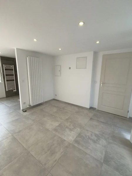 Creation d'une Chambre Salle de Bain dans un garage