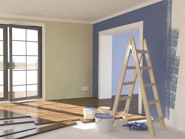 Rénovation intérieur à Dammartin-en-Goële
