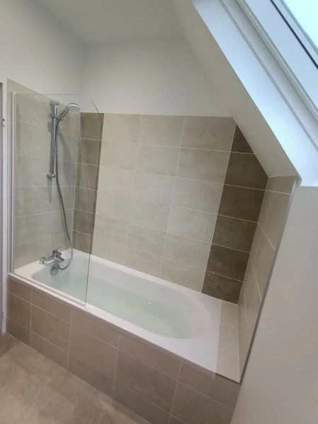 Rénovation salle de bain à DAMMARTIN-EN-GOËLE | DANIEL GUEGAN PÈRE ET FILS
