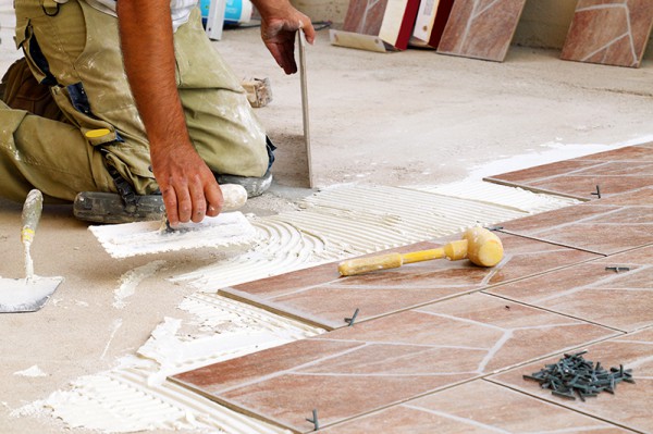 Travaux de carrelage à DAMMARTIN-EN-GOËLE